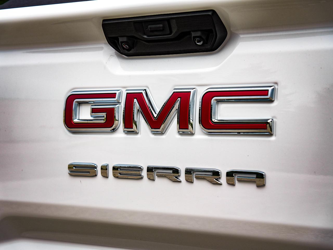 2026 GMC Sierra 1500 PRO Photo