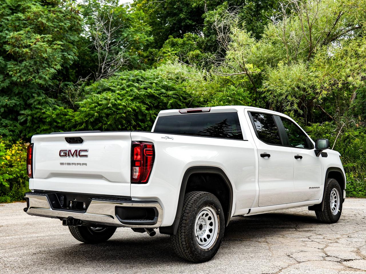 2026 GMC Sierra 1500 PRO Photo