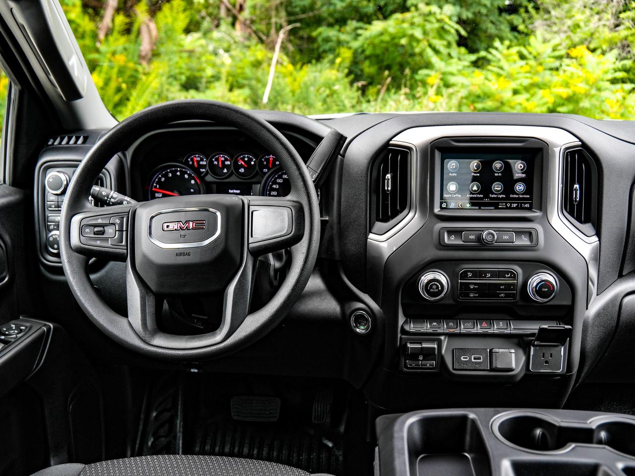2026 GMC Sierra 1500 PRO Photo