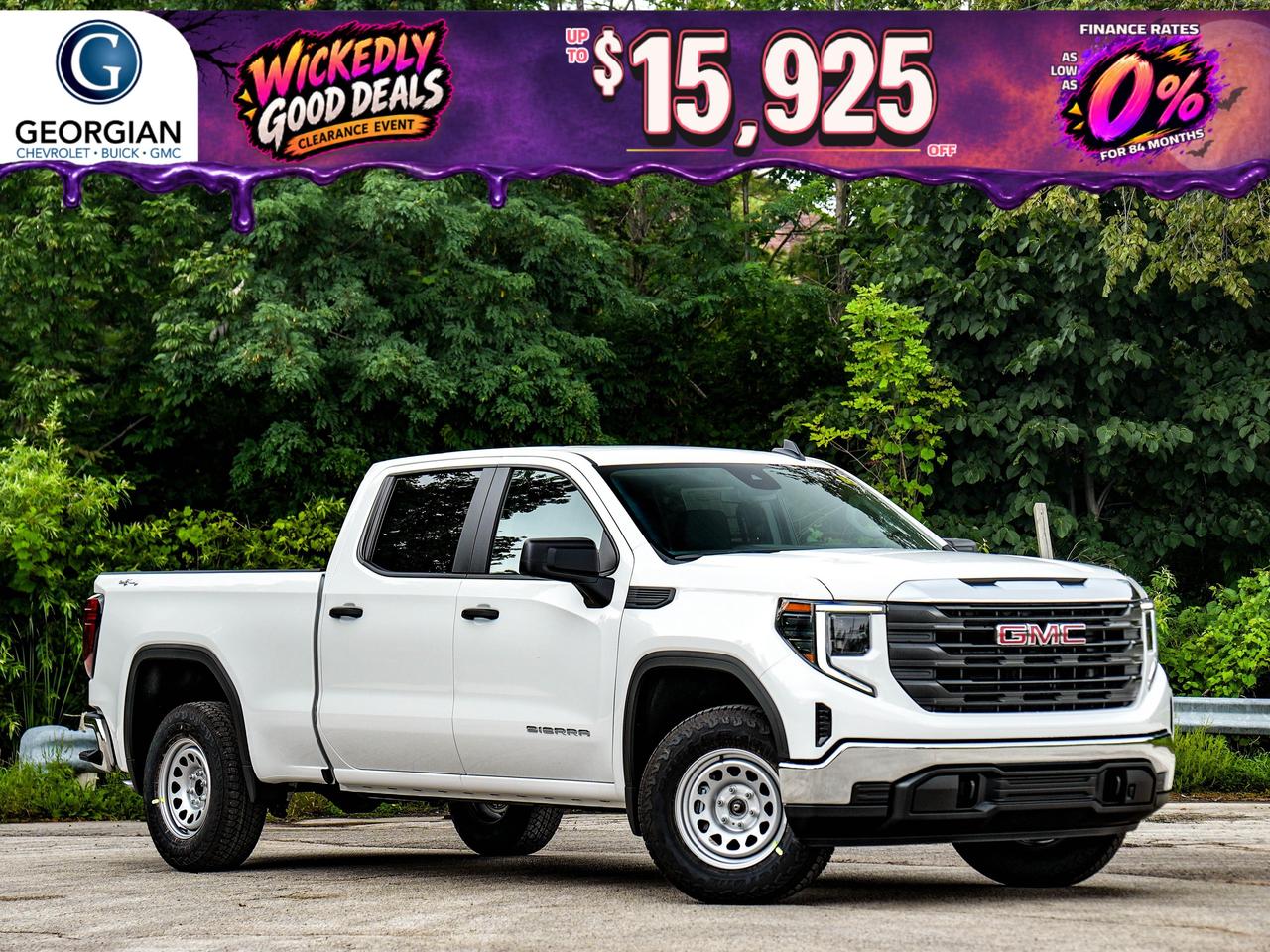 2026 GMC Sierra 1500 PRO Photo