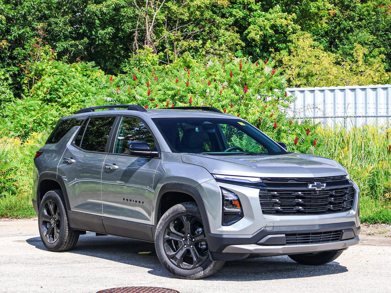 2027 Chevrolet Equinox AWD LT Photo