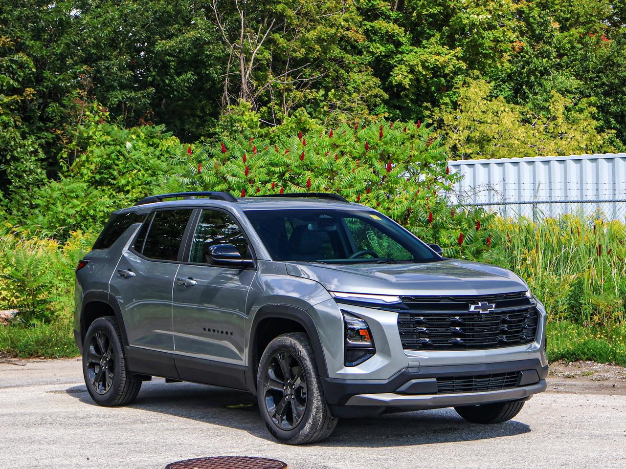 2027 Chevrolet Equinox AWD LT Photo