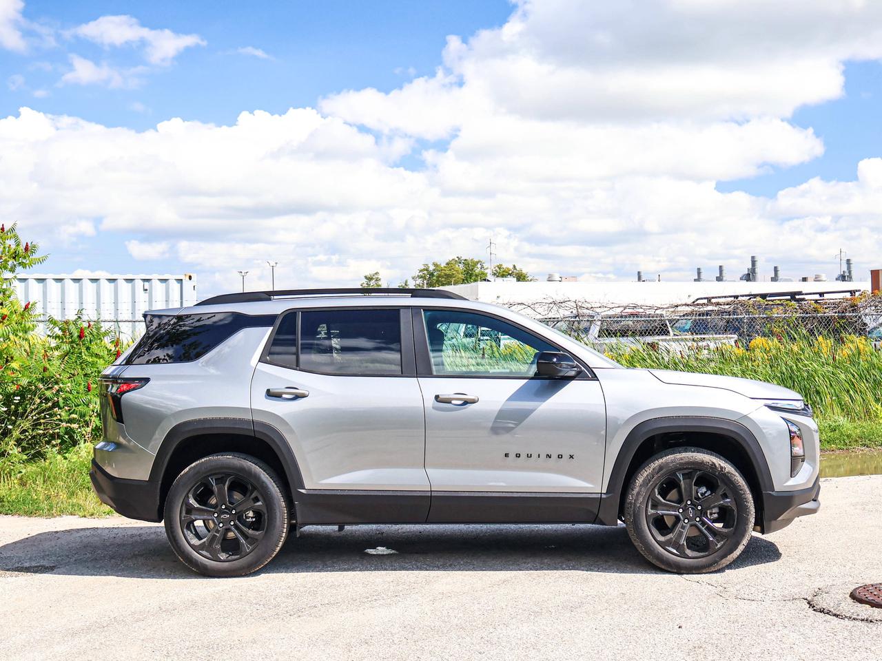 2027 Chevrolet Equinox AWD LT Photo