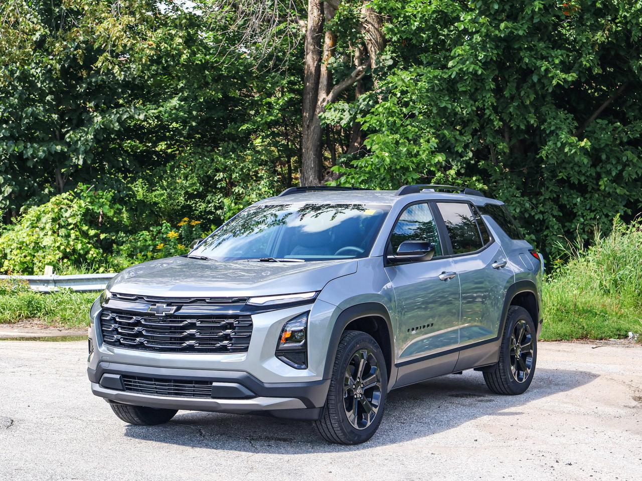 2027 Chevrolet Equinox AWD LT Photo