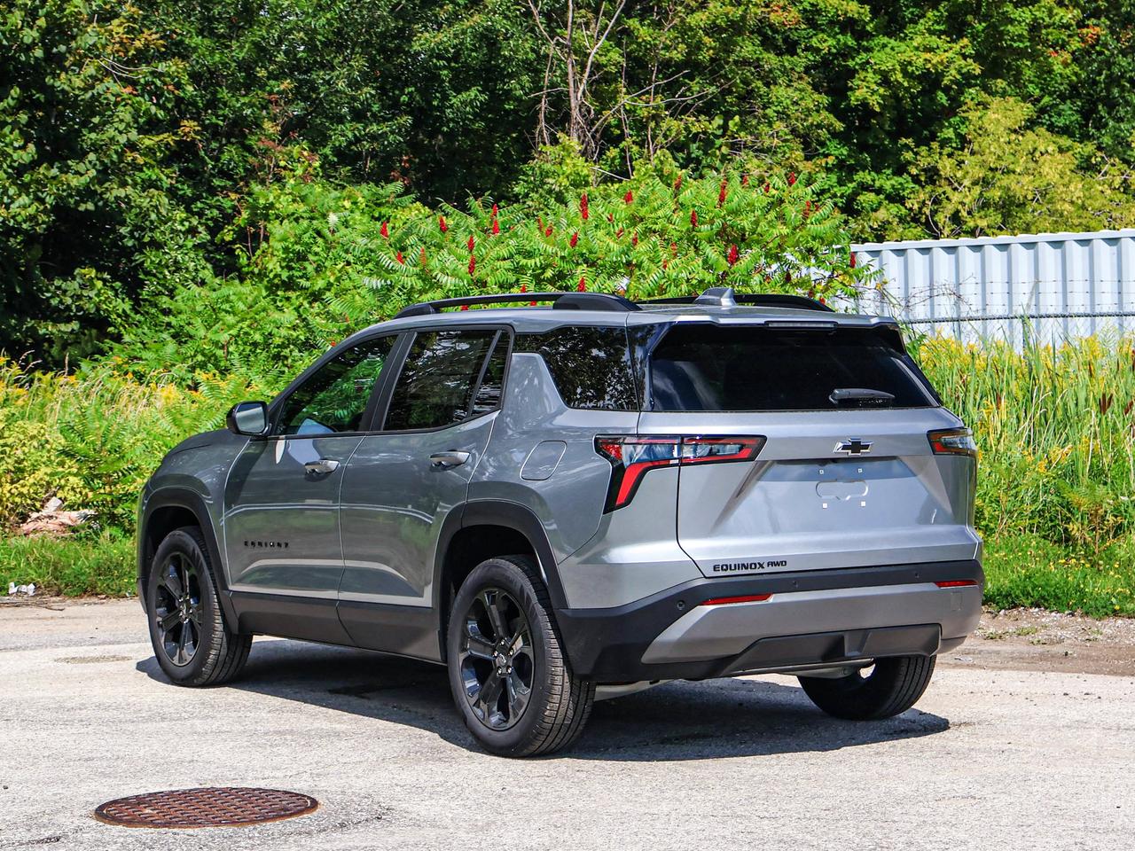2027 Chevrolet Equinox AWD LT Photo