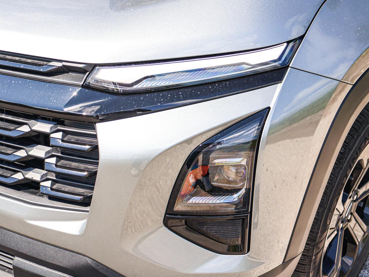 2027 Chevrolet Equinox AWD LT Photo