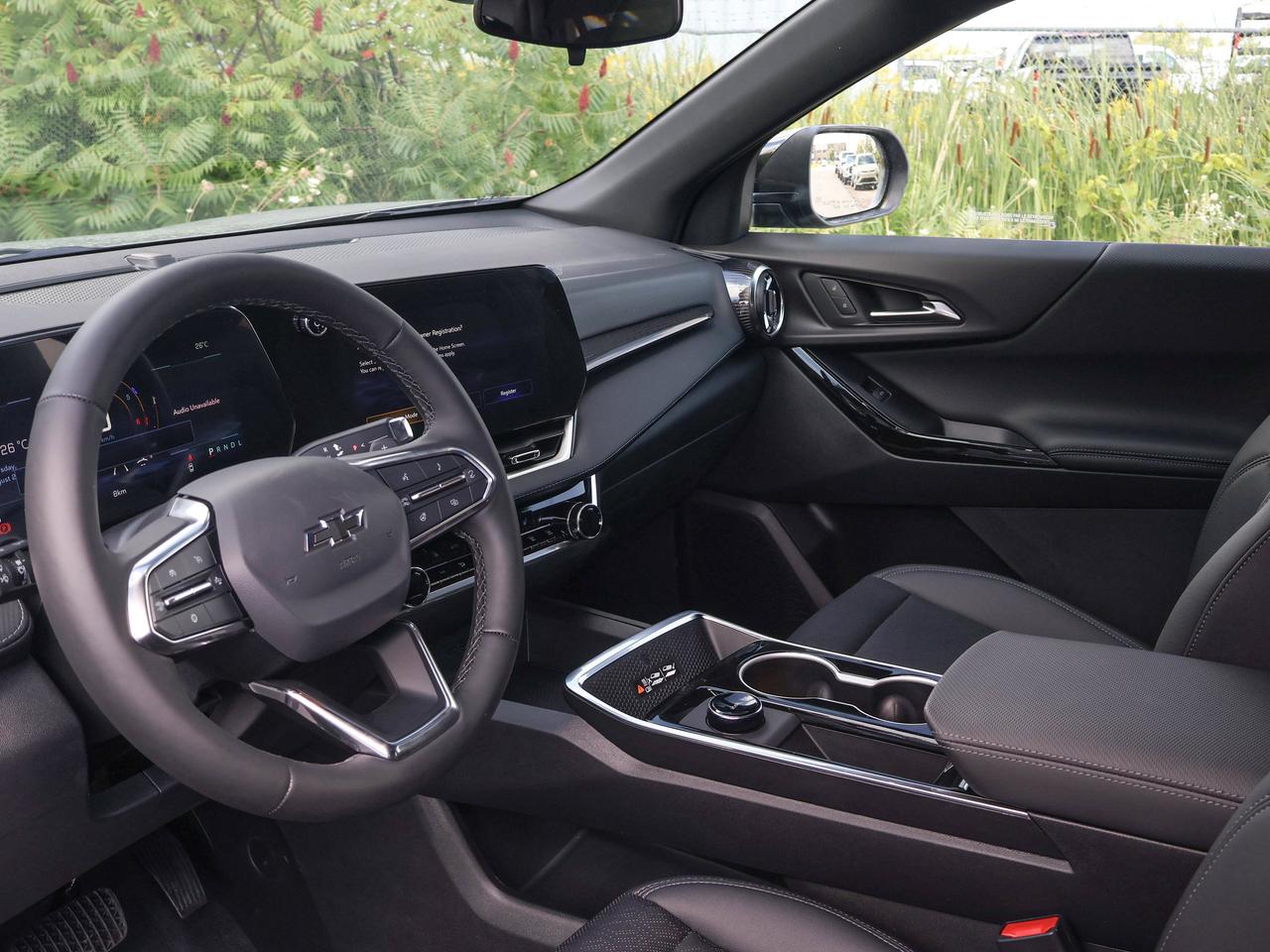 2027 Chevrolet Equinox AWD LT Photo