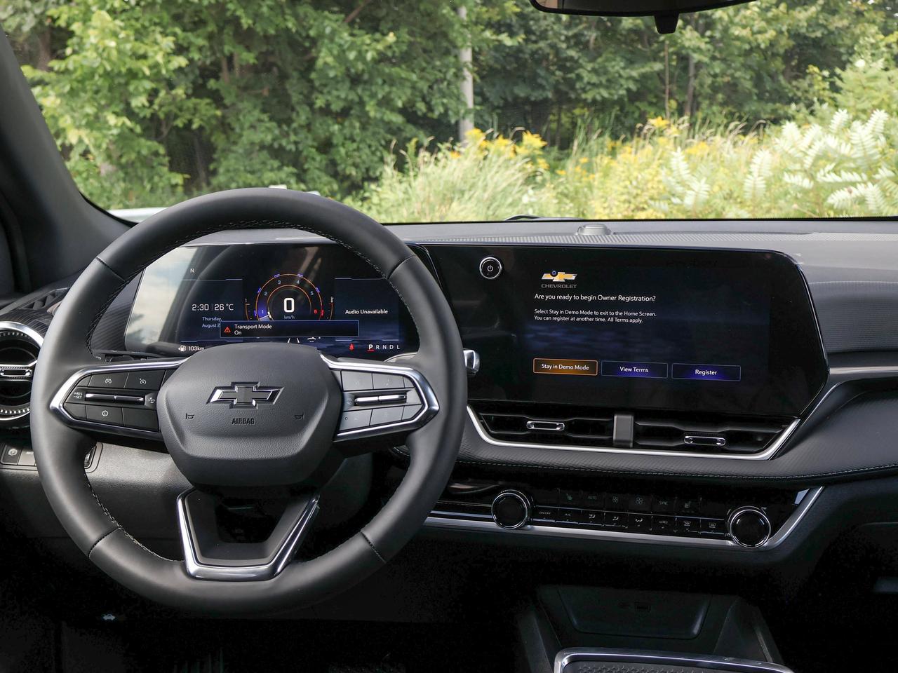 2027 Chevrolet Equinox AWD LT Photo