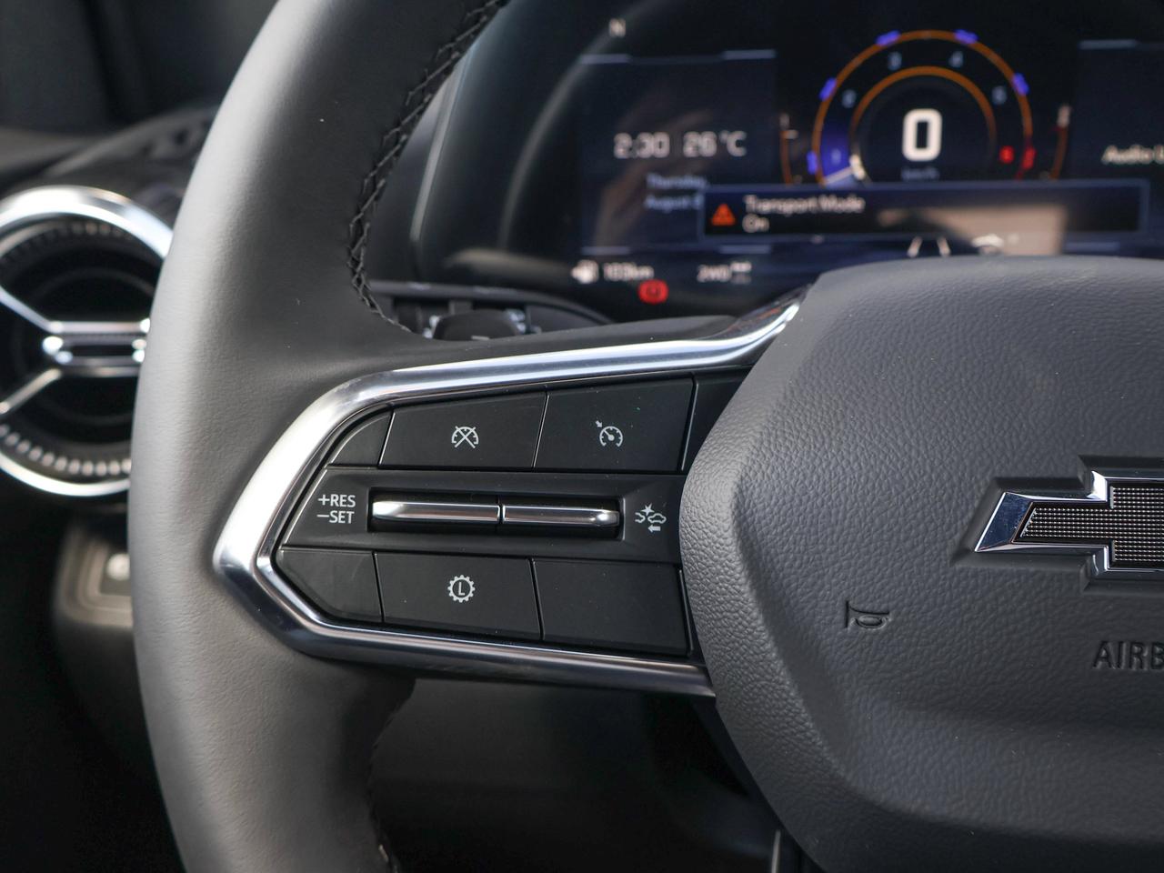 2027 Chevrolet Equinox AWD LT Photo