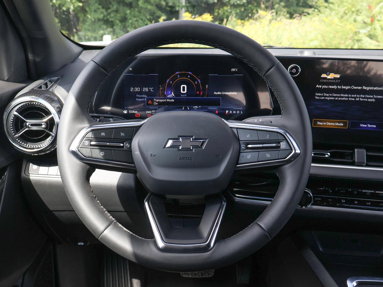2027 Chevrolet Equinox AWD LT Photo