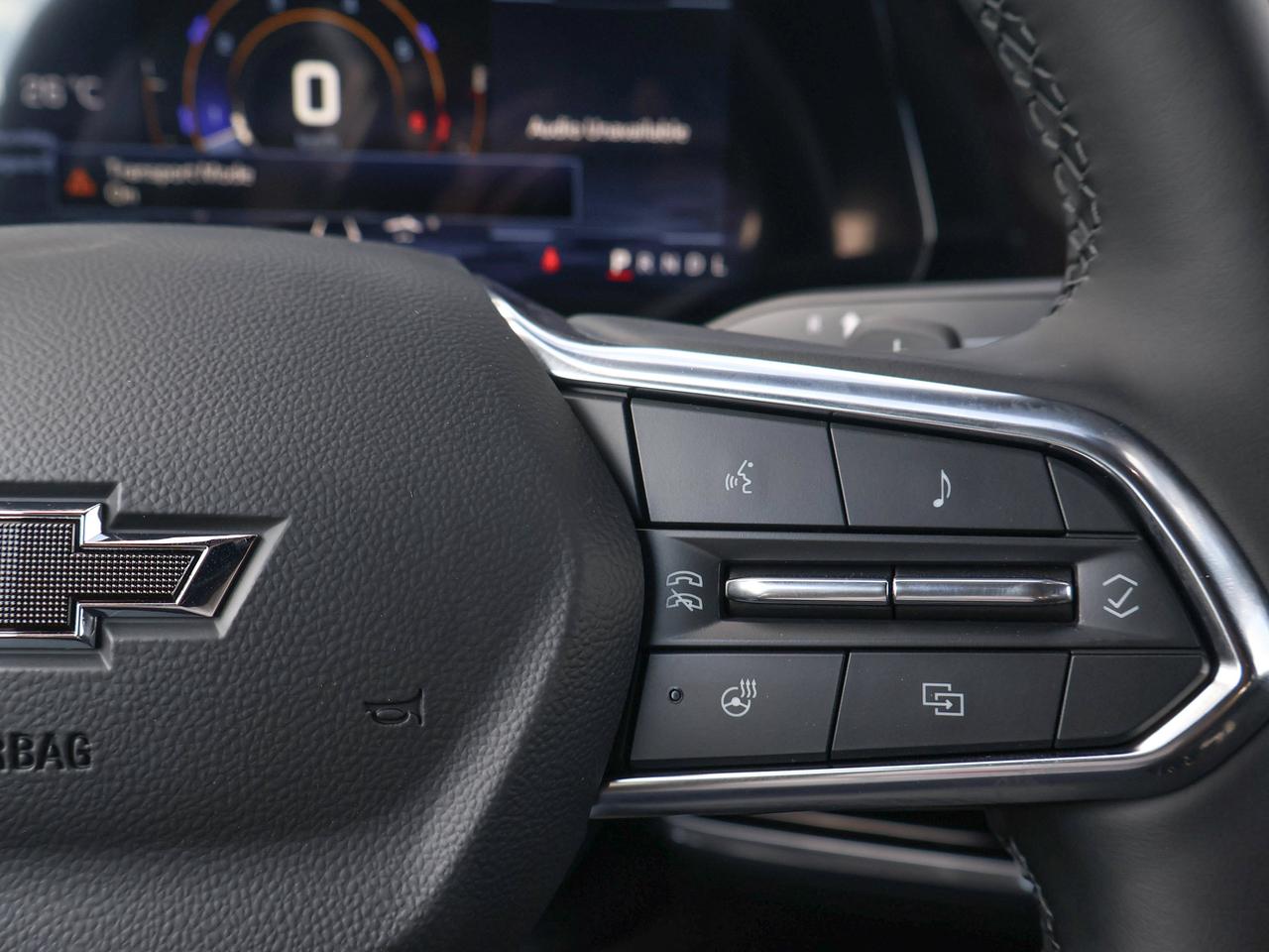 2027 Chevrolet Equinox AWD LT Photo