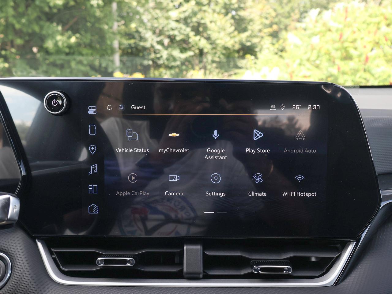 2027 Chevrolet Equinox AWD LT Photo