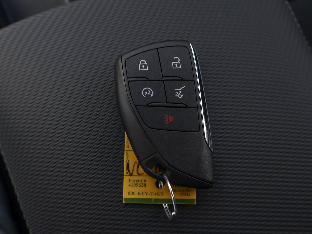 2027 Chevrolet Equinox AWD LT Photo