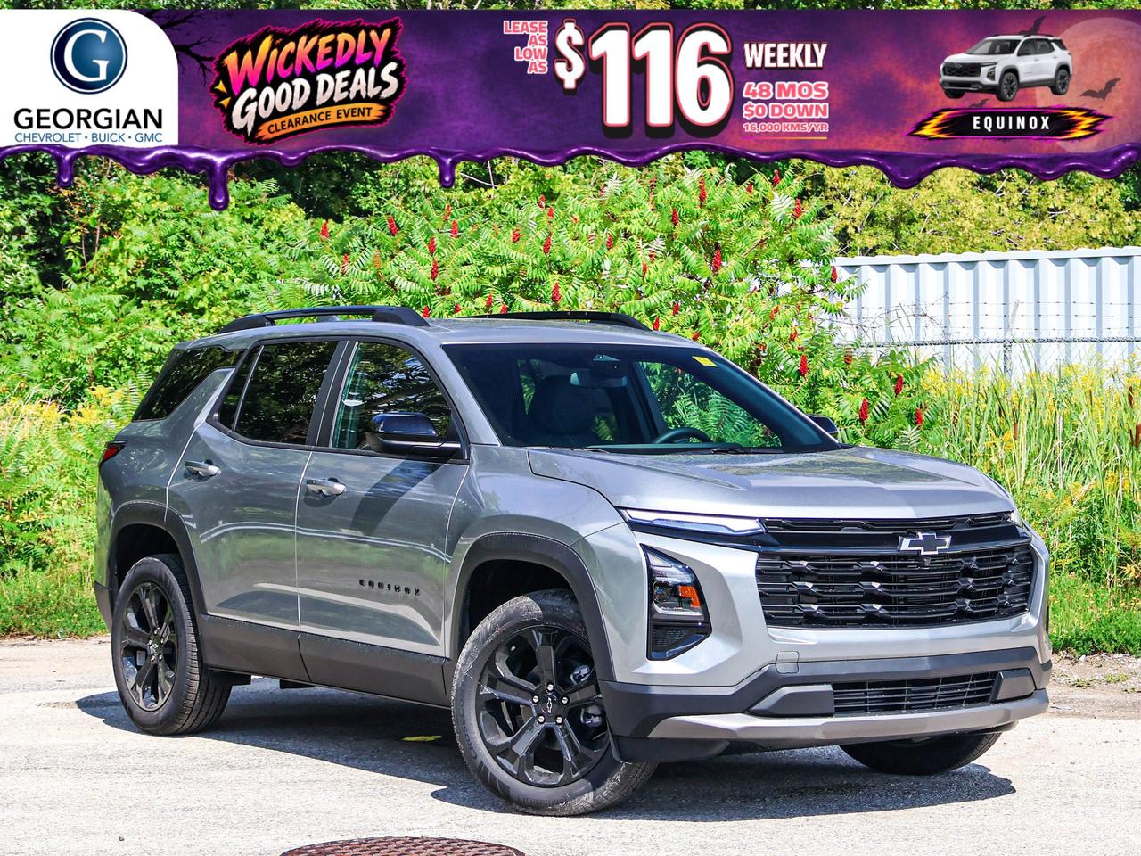 2027 Chevrolet Equinox AWD LT Photo0