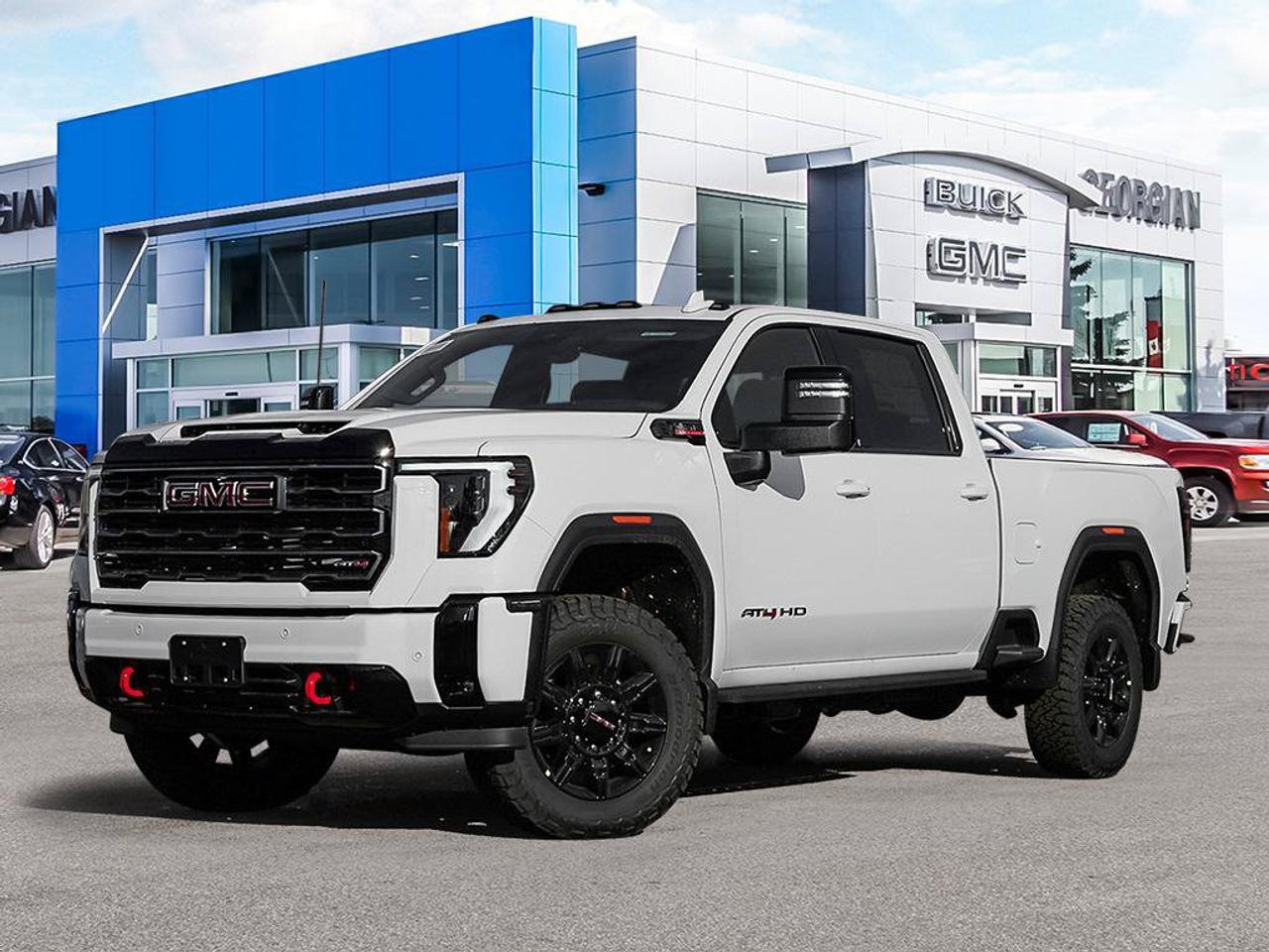 2026 GMC SIERRA 2500HD AT4 Photo