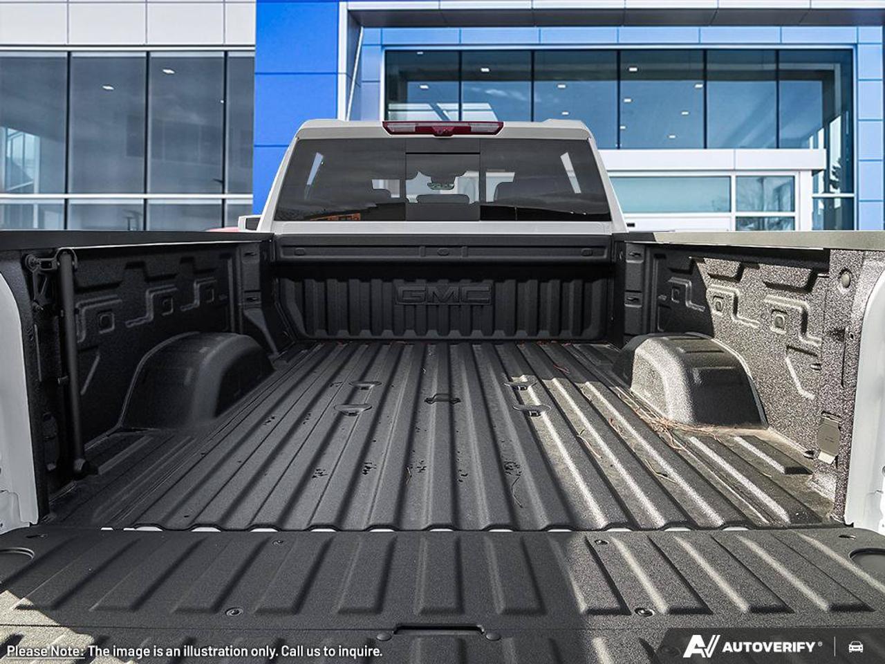 2026 GMC SIERRA 2500HD AT4 Photo