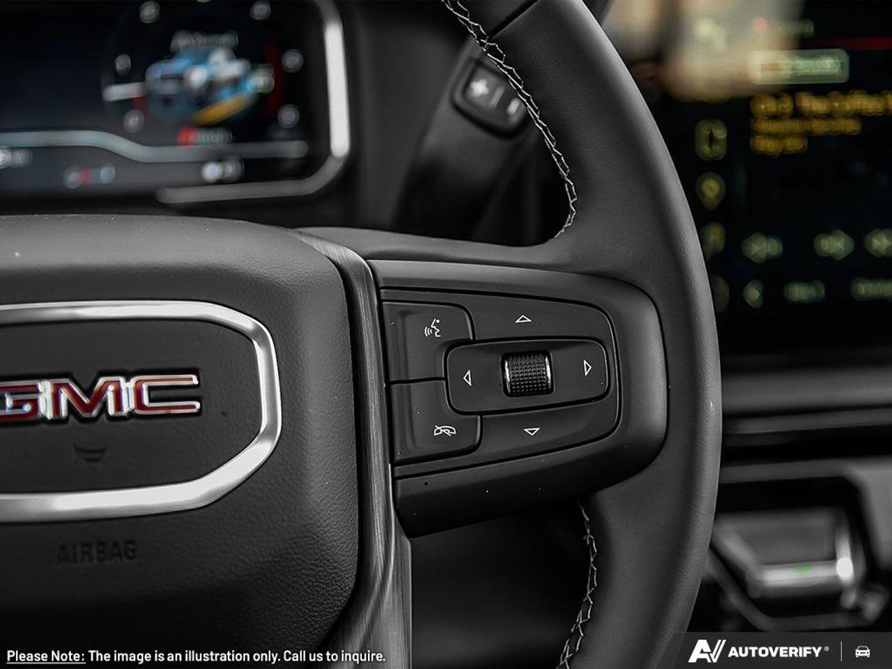 2026 GMC SIERRA 2500HD AT4 Photo