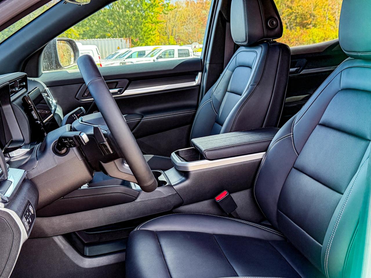 2027 GMC Terrain AWD Elevation Photo
