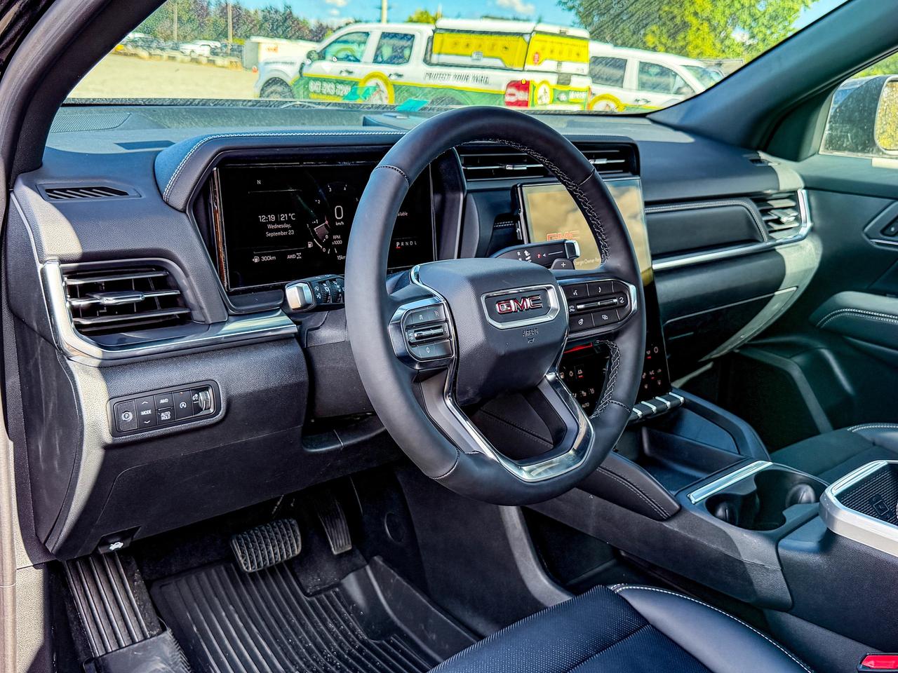 2027 GMC Terrain AWD Elevation Photo