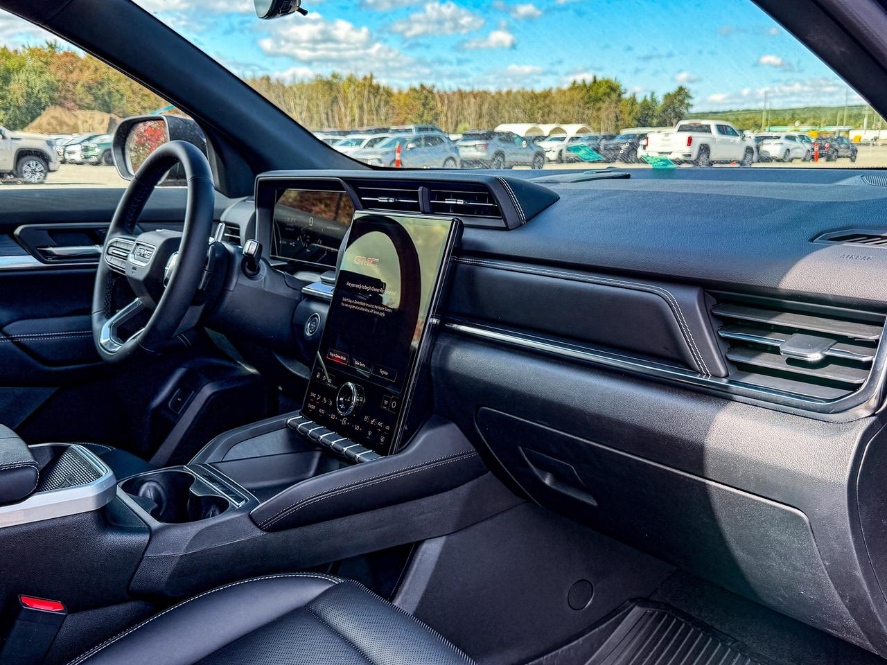 2027 GMC Terrain AWD Elevation Photo