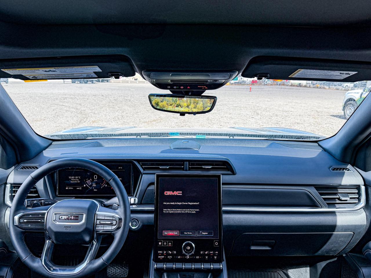 2027 GMC Terrain AWD Elevation Photo