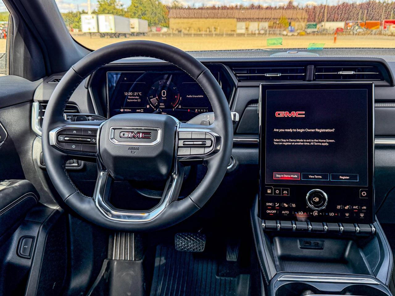 2027 GMC Terrain AWD Elevation Photo