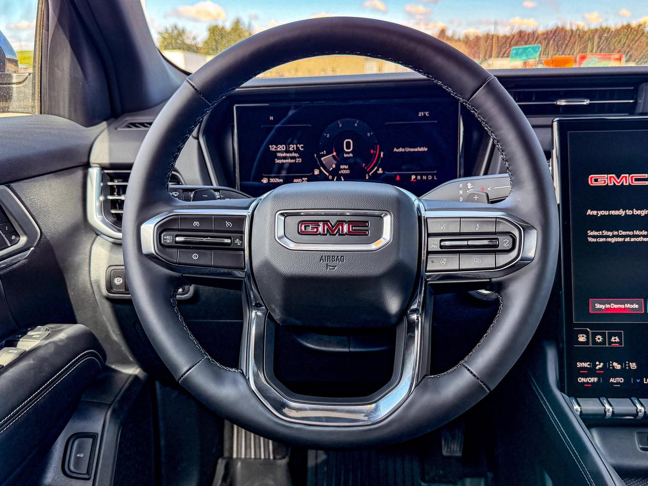 2027 GMC Terrain AWD Elevation Photo
