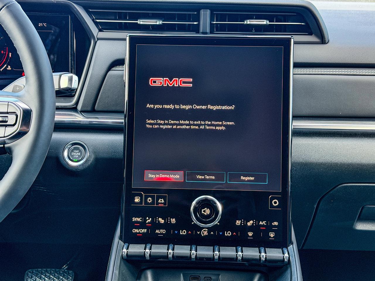 2027 GMC Terrain AWD Elevation Photo