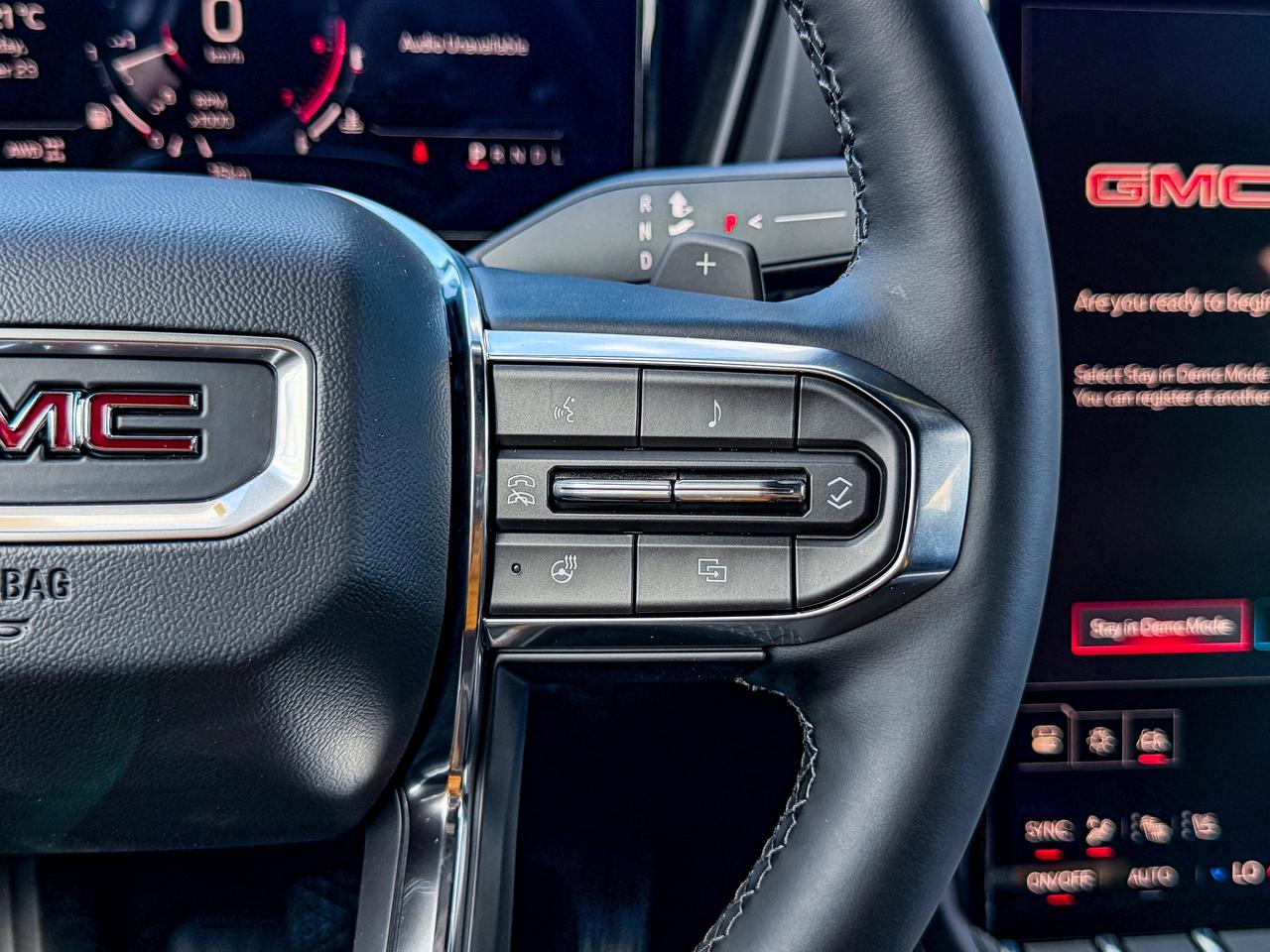 2027 GMC Terrain AWD Elevation Photo