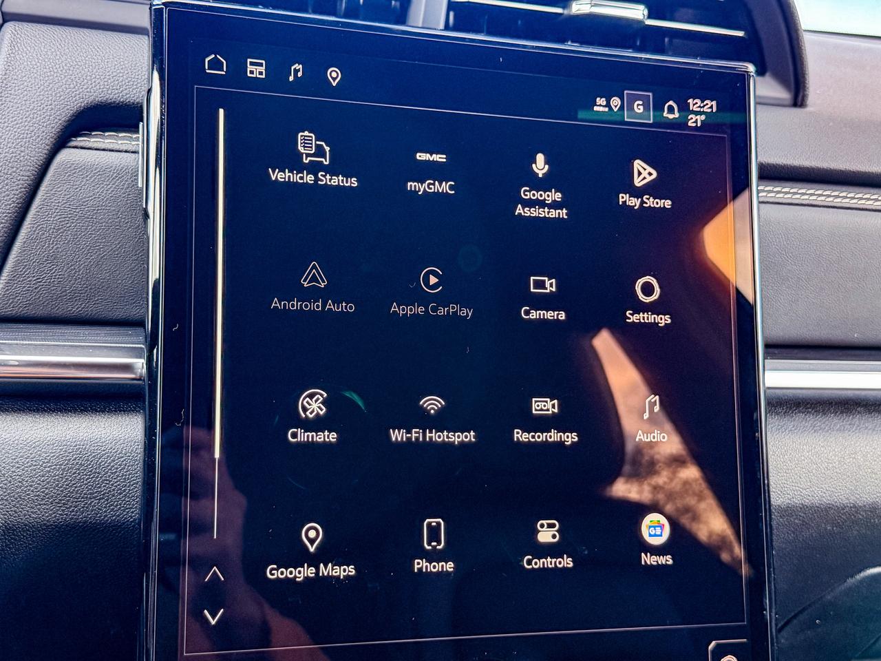 2027 GMC Terrain AWD Elevation Photo
