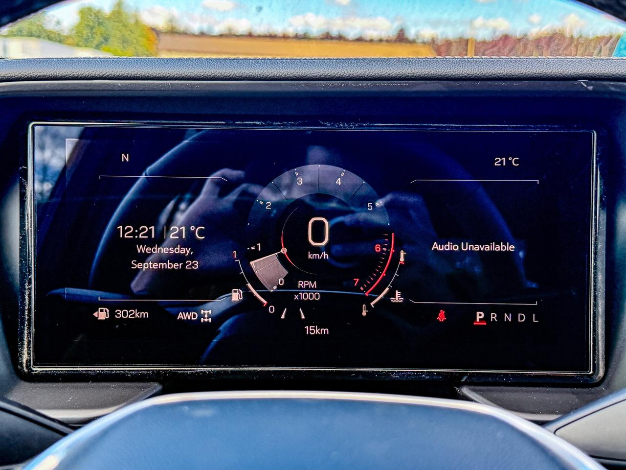 2027 GMC Terrain AWD Elevation Photo