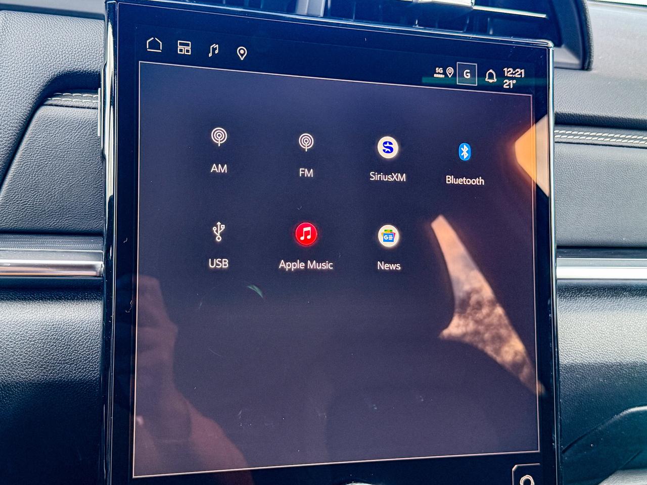 2027 GMC Terrain AWD Elevation Photo