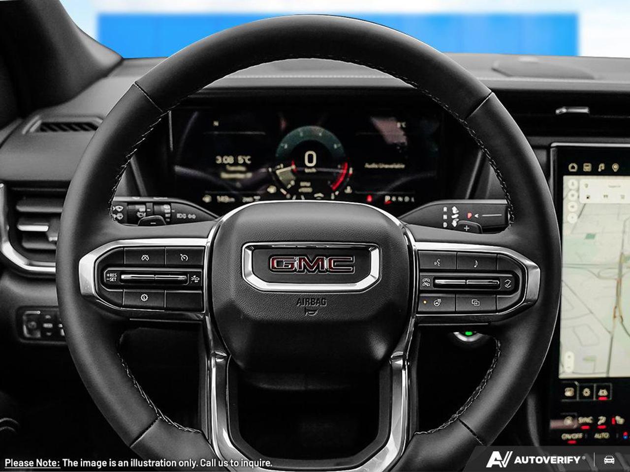 2027 GMC Terrain AWD Elevation Photo