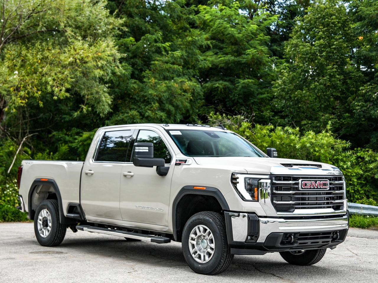 2026 GMC SIERRA 2500HD SLE Photo5