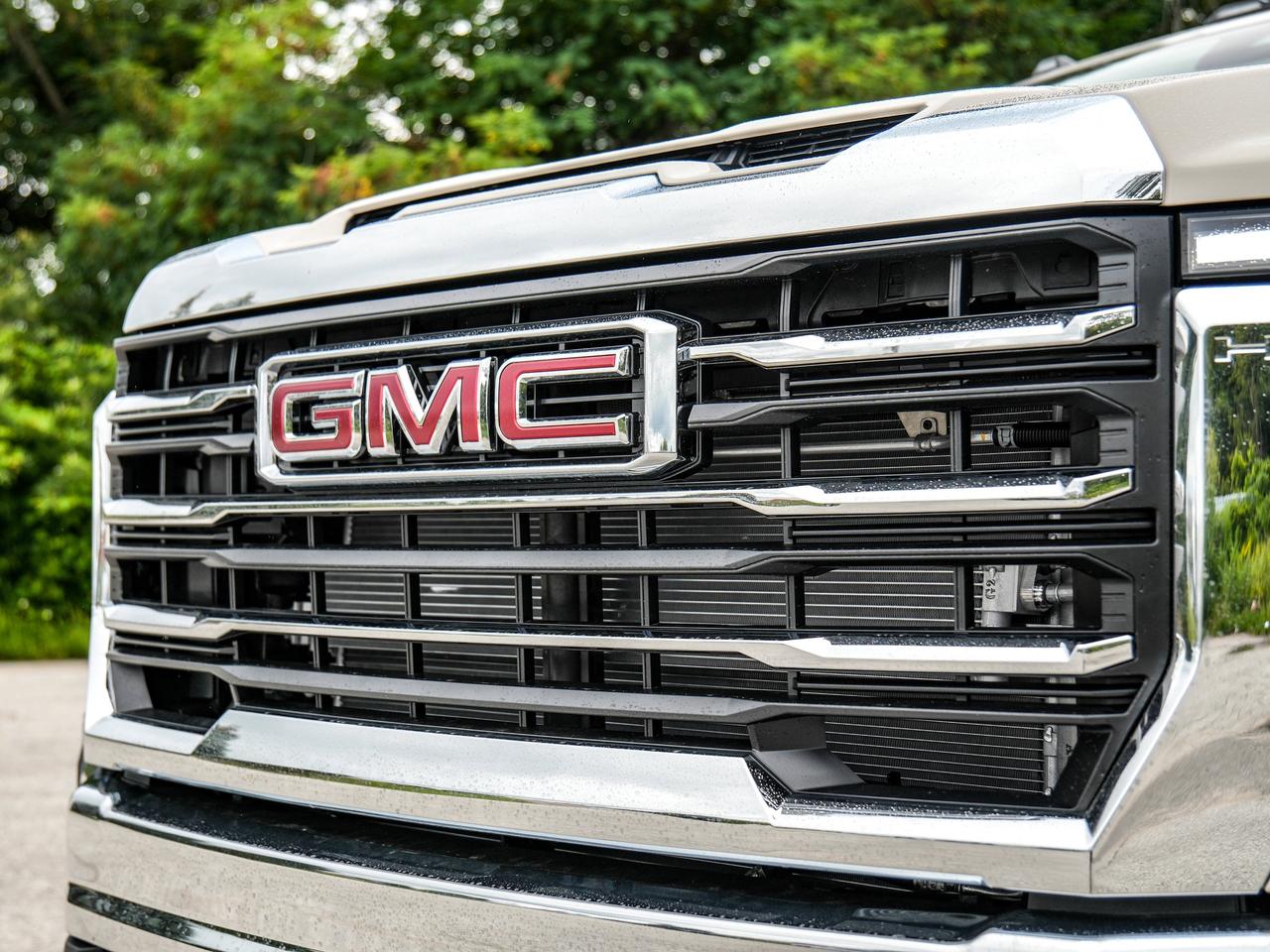 2026 GMC SIERRA 2500HD SLE Photo4