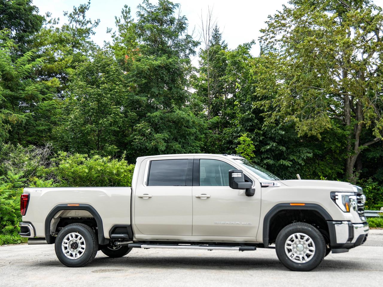 2026 GMC SIERRA 2500HD SLE Photo2