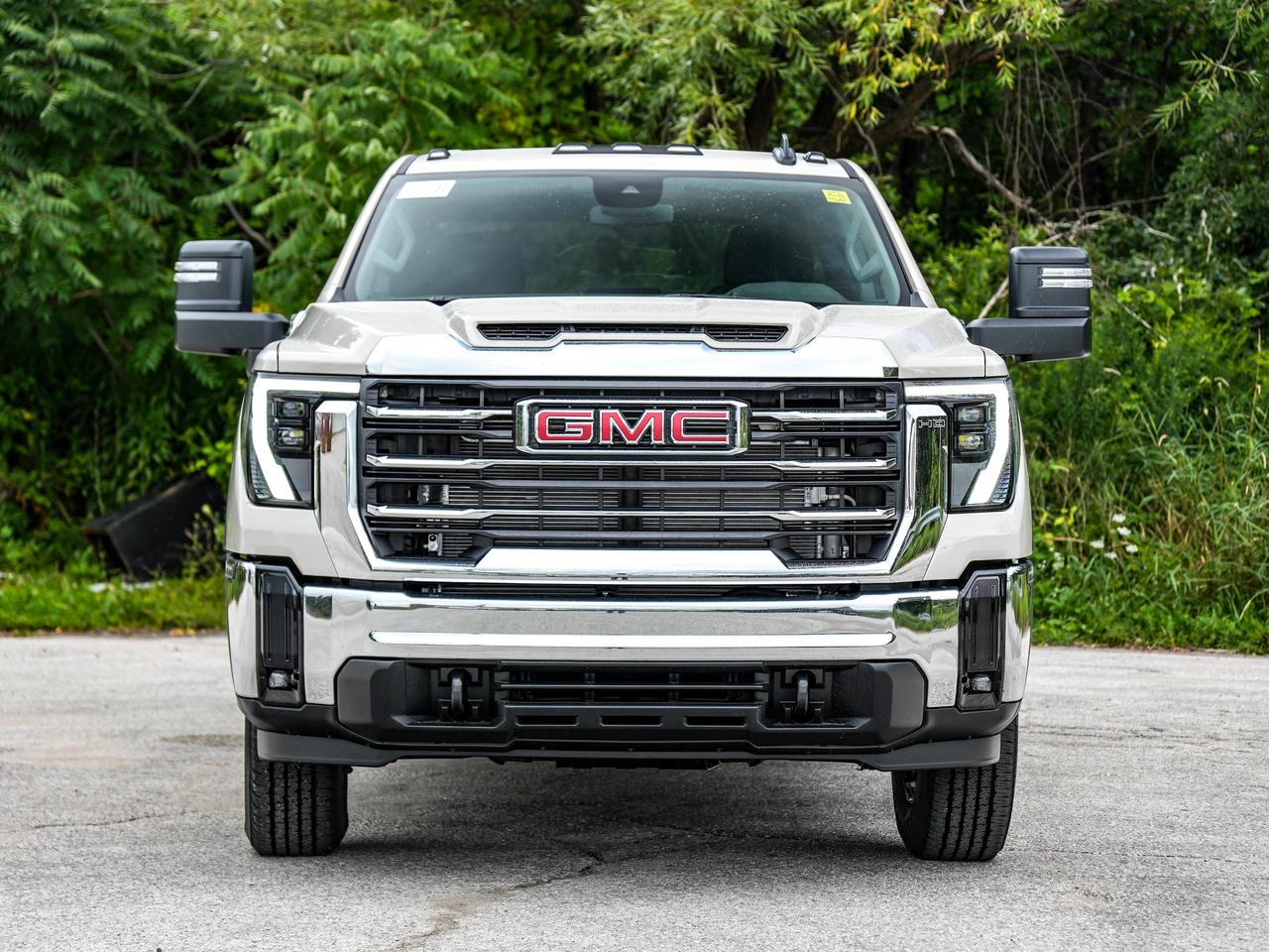 2026 GMC SIERRA 2500HD SLE Photo3