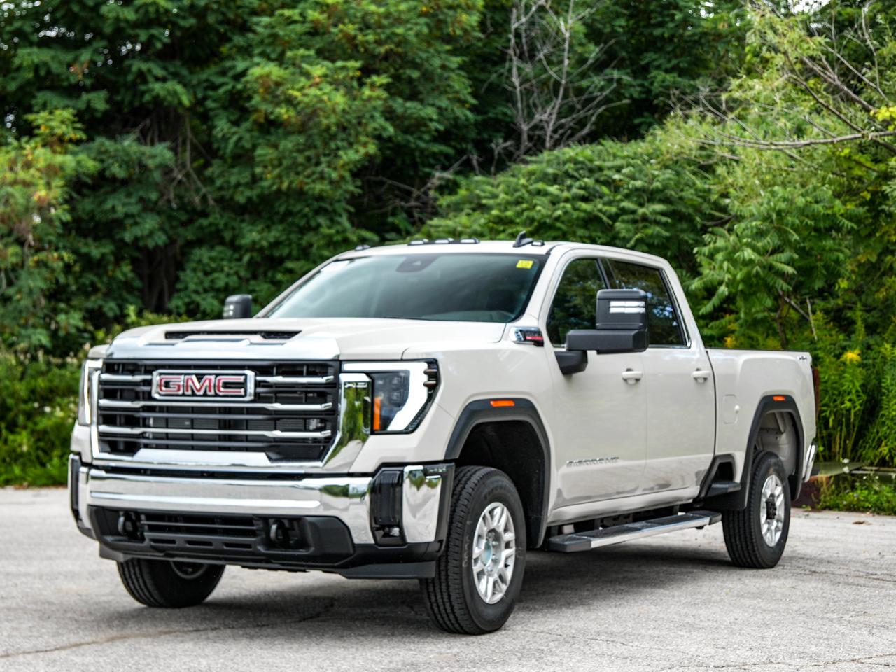 2026 GMC SIERRA 2500HD SLE Photo