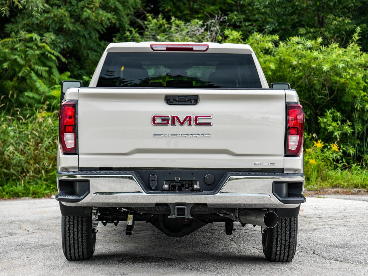 2026 GMC SIERRA 2500HD SLE Photo