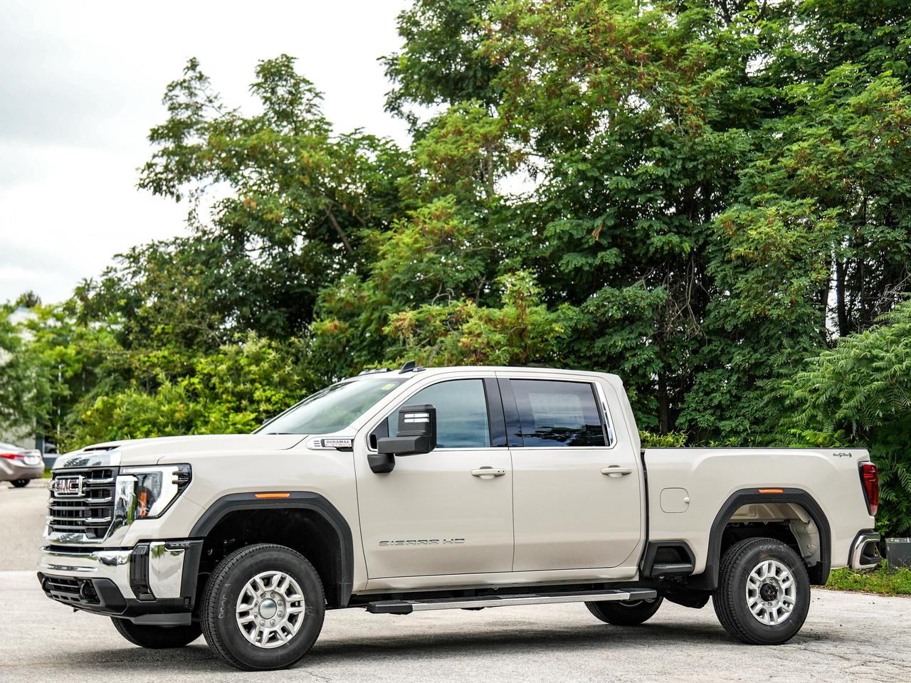 2026 GMC SIERRA 2500HD SLE Photo