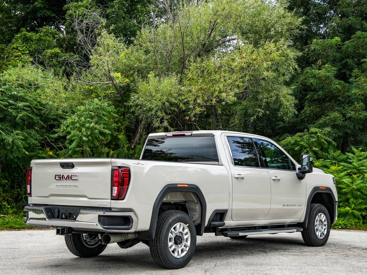 2026 GMC SIERRA 2500HD SLE Photo