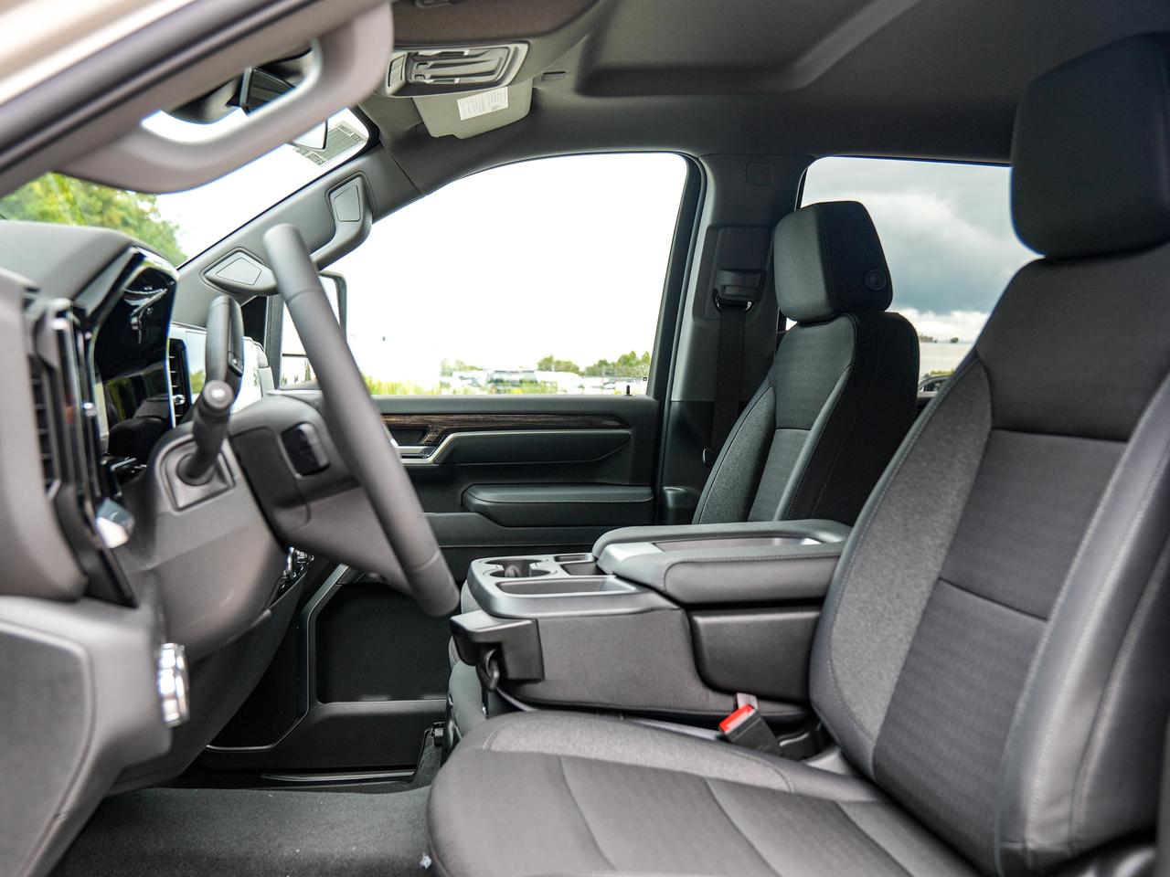 2026 GMC SIERRA 2500HD SLE Photo