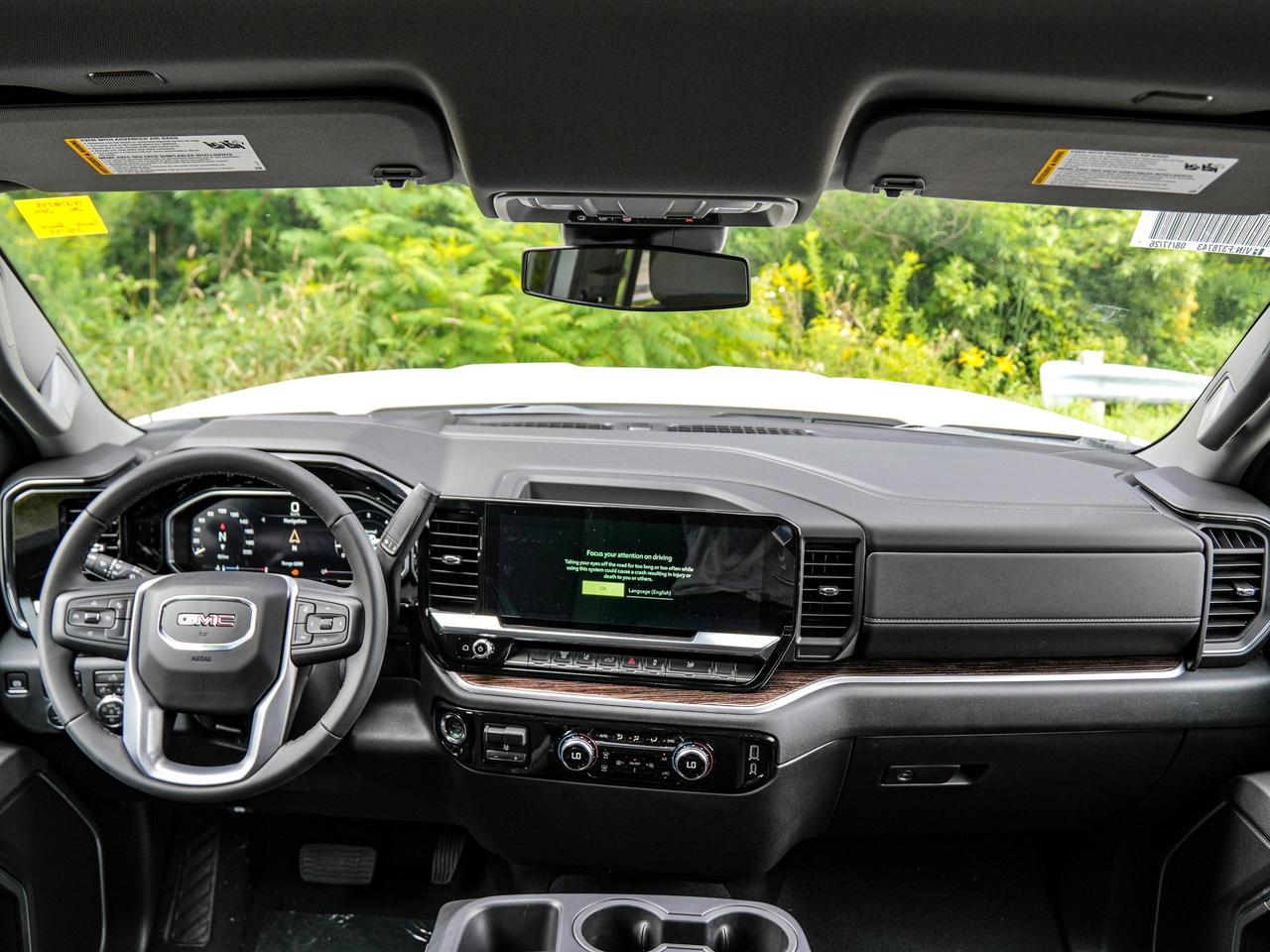 2026 GMC SIERRA 2500HD SLE Photo