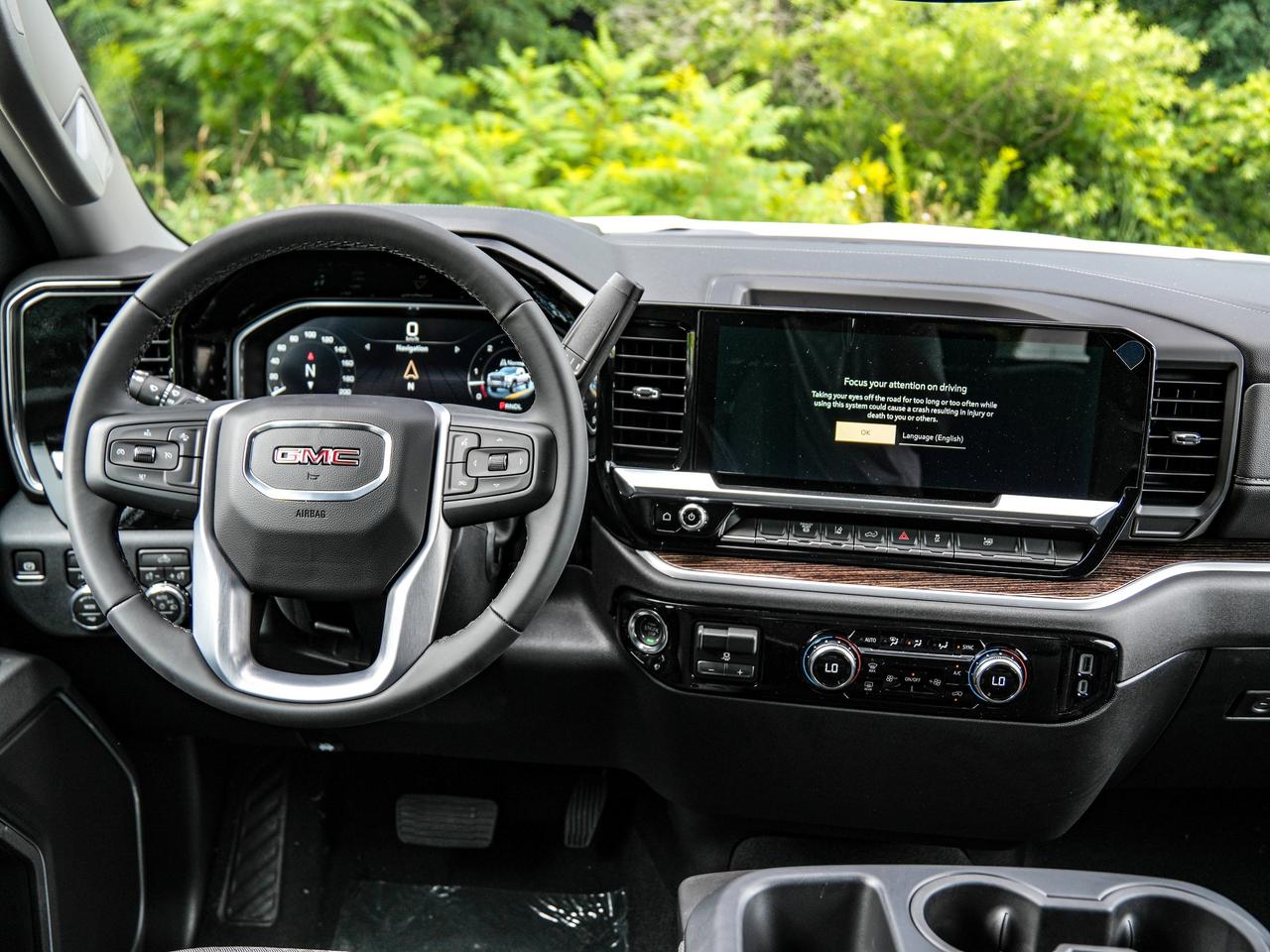2026 GMC SIERRA 2500HD SLE Photo
