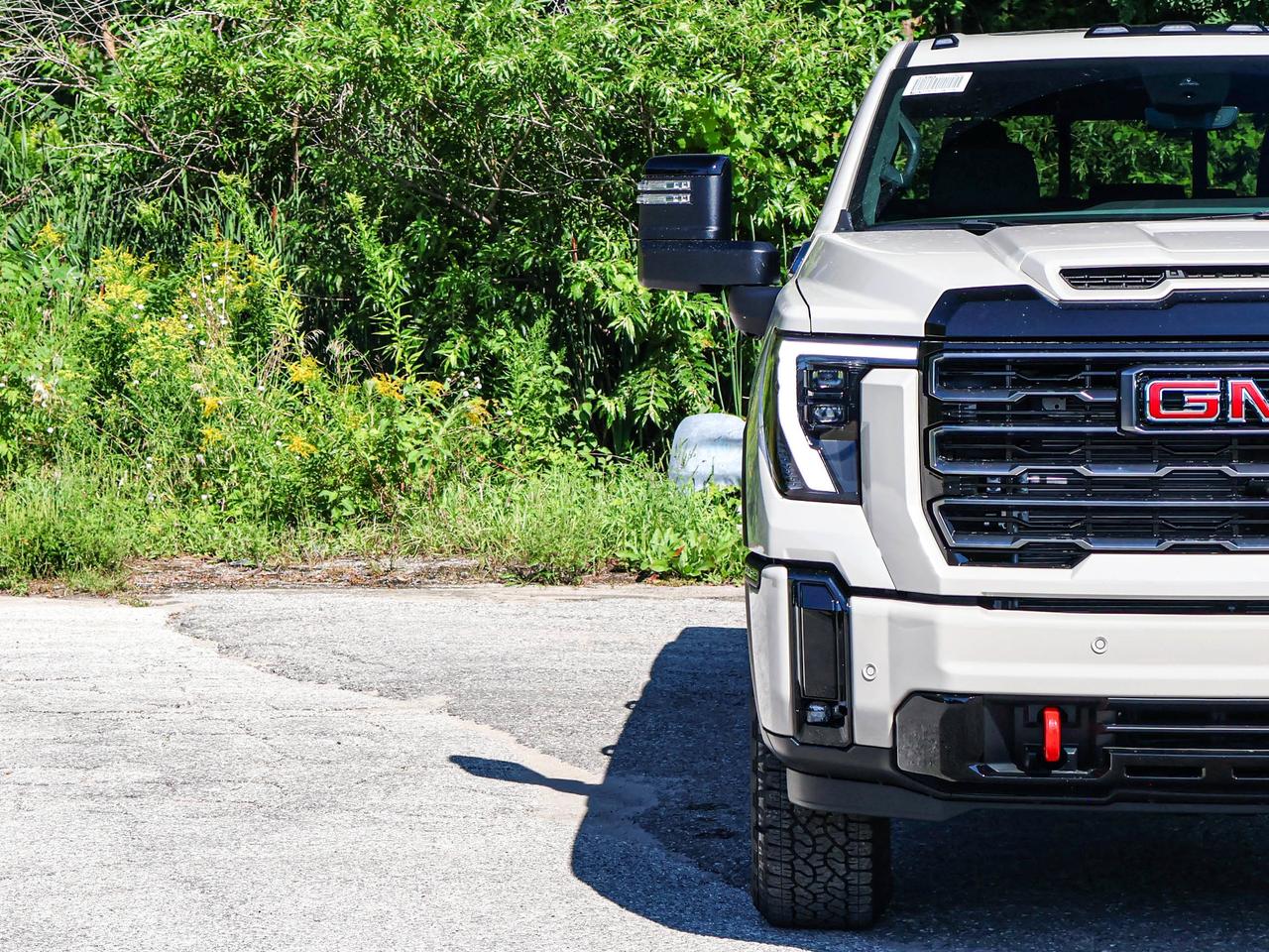 2026 GMC SIERRA 2500HD AT4 Photo