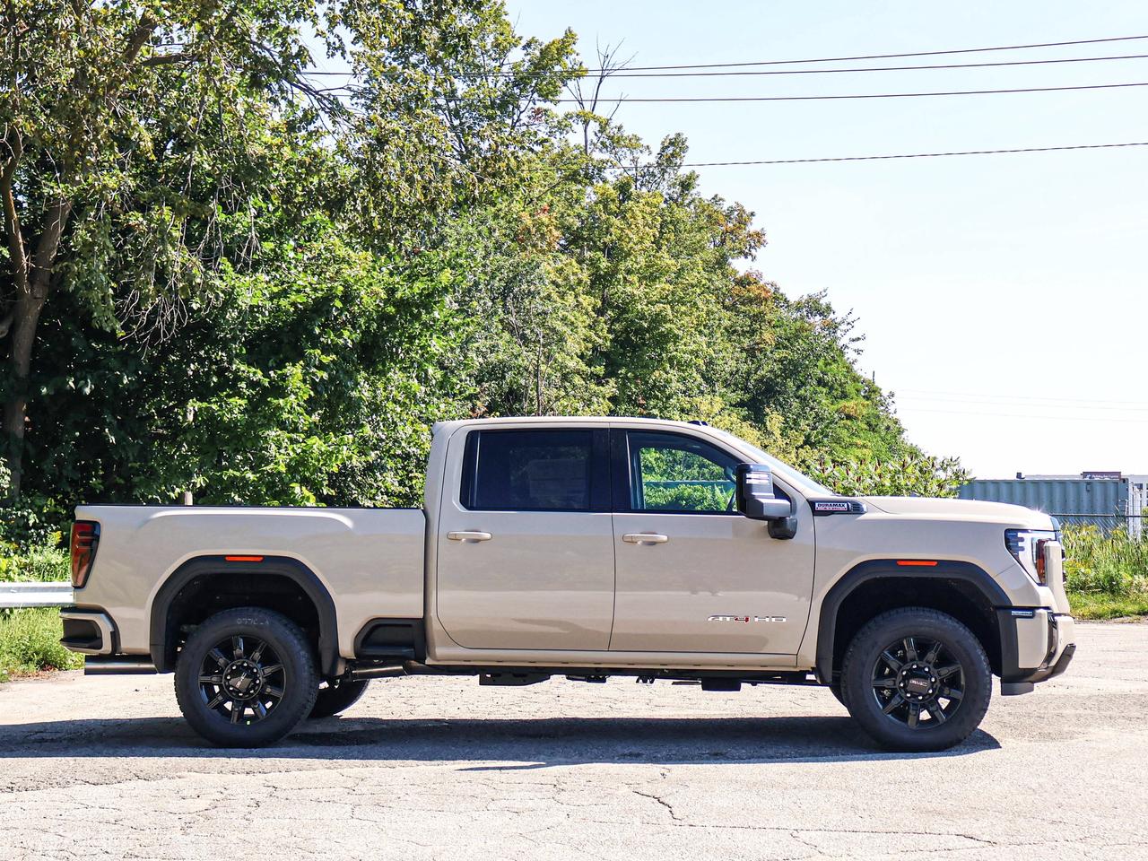 2026 GMC SIERRA 2500HD AT4 Photo