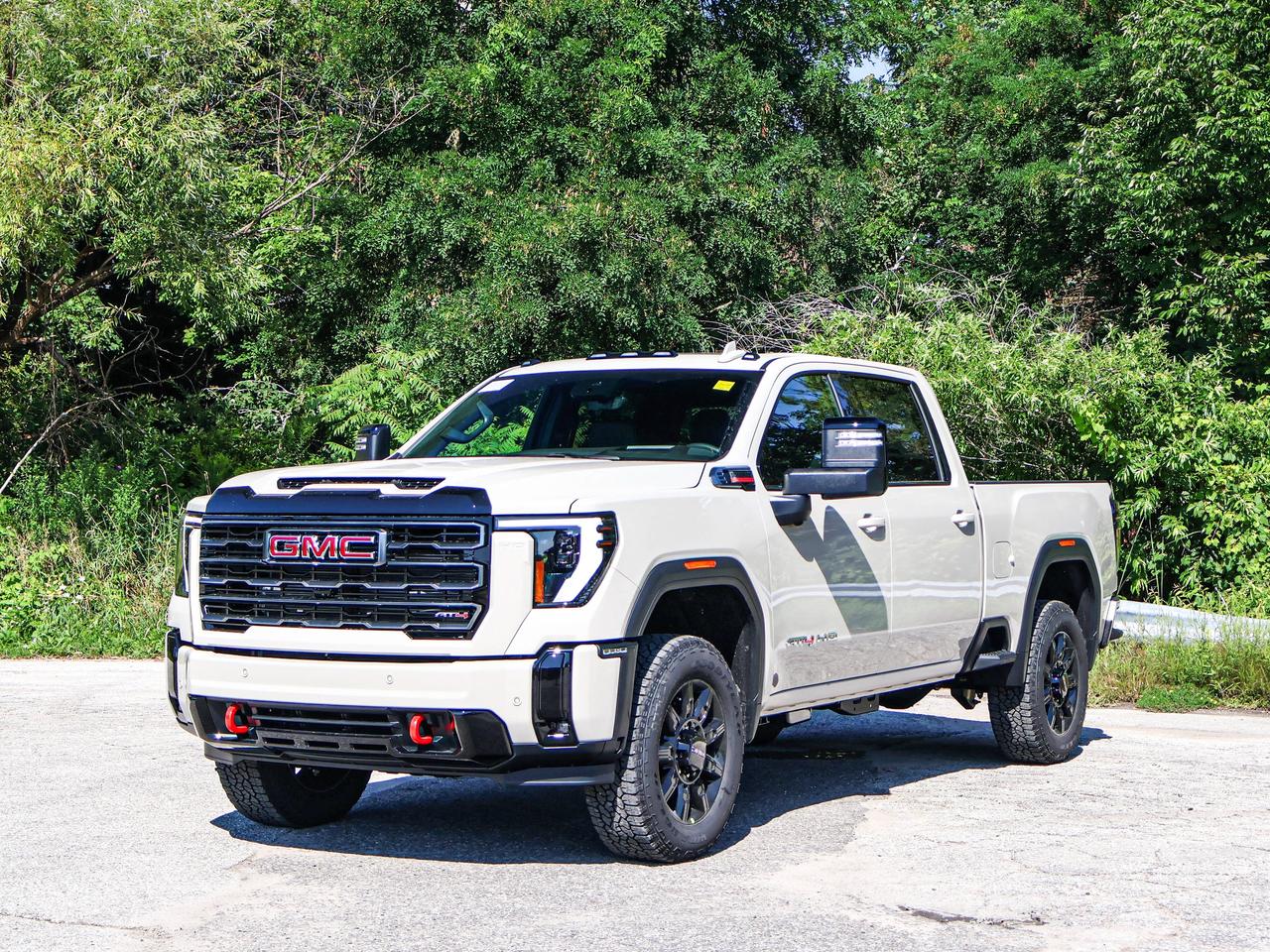 2026 GMC SIERRA 2500HD AT4 Photo