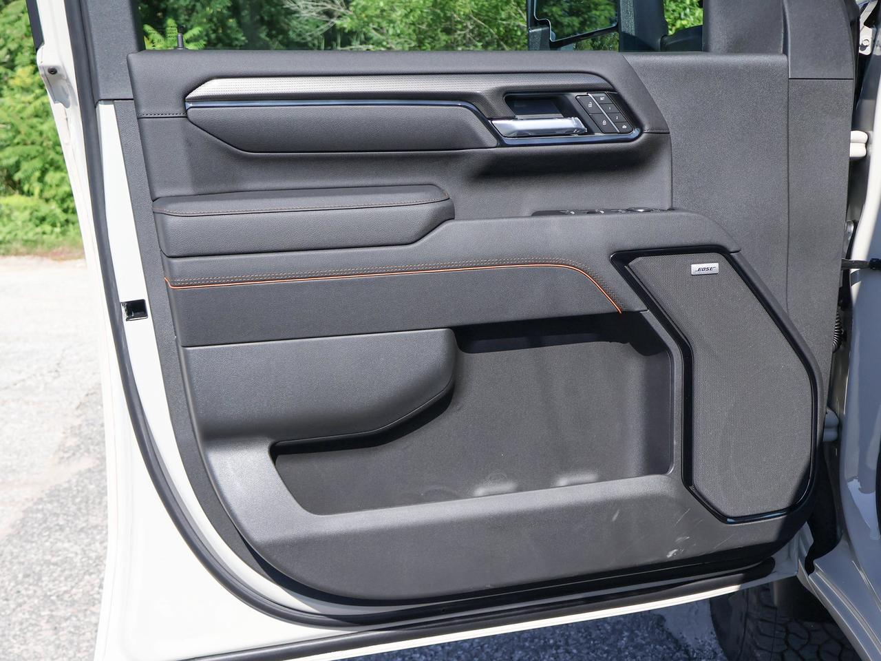 2026 GMC SIERRA 2500HD AT4 Photo