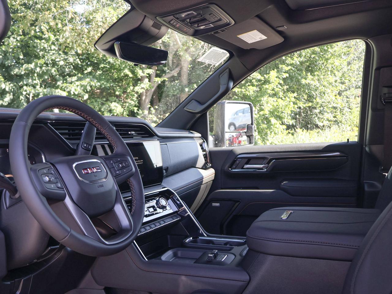2026 GMC SIERRA 2500HD AT4 Photo