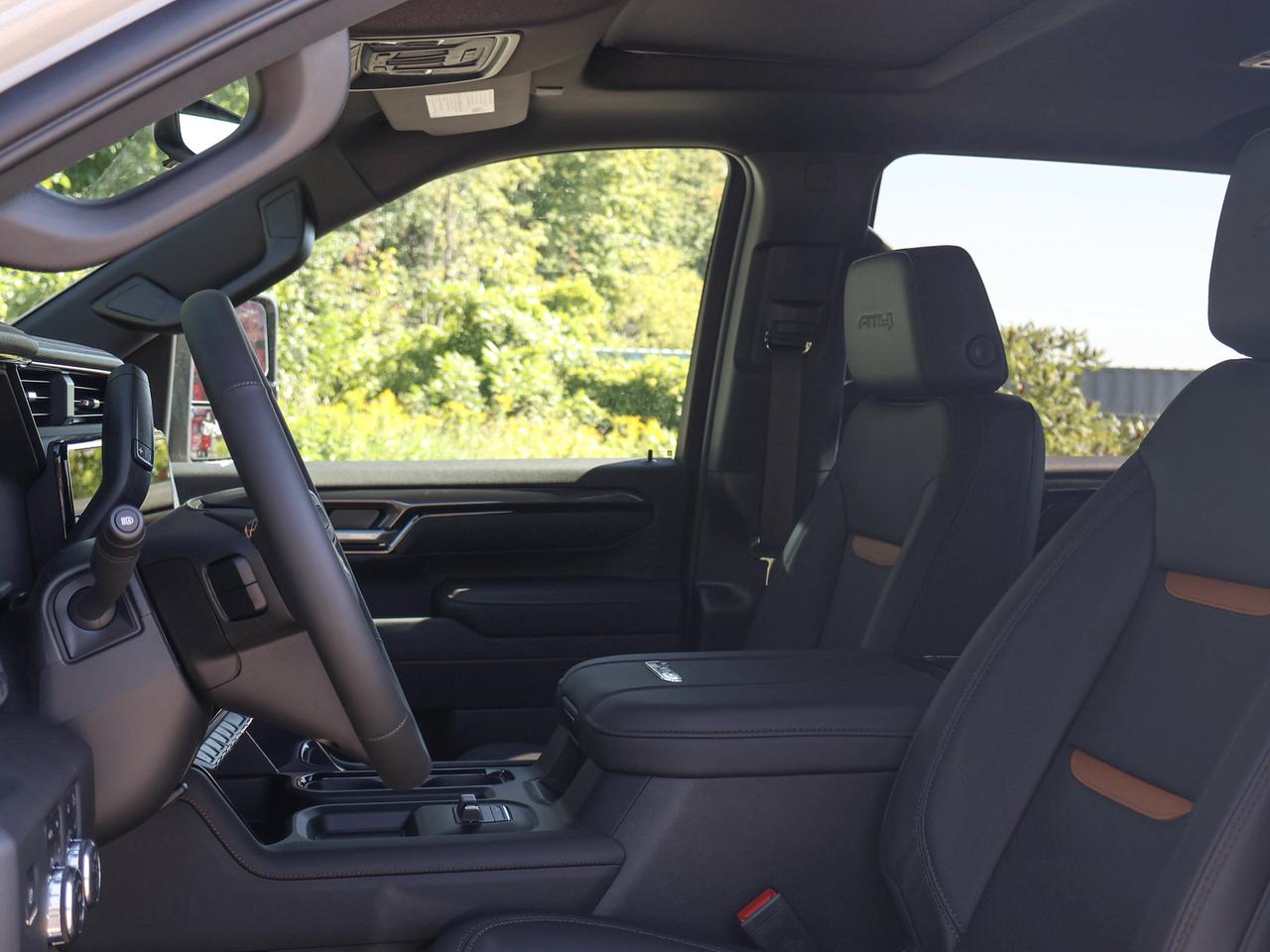 2026 GMC SIERRA 2500HD AT4 Photo